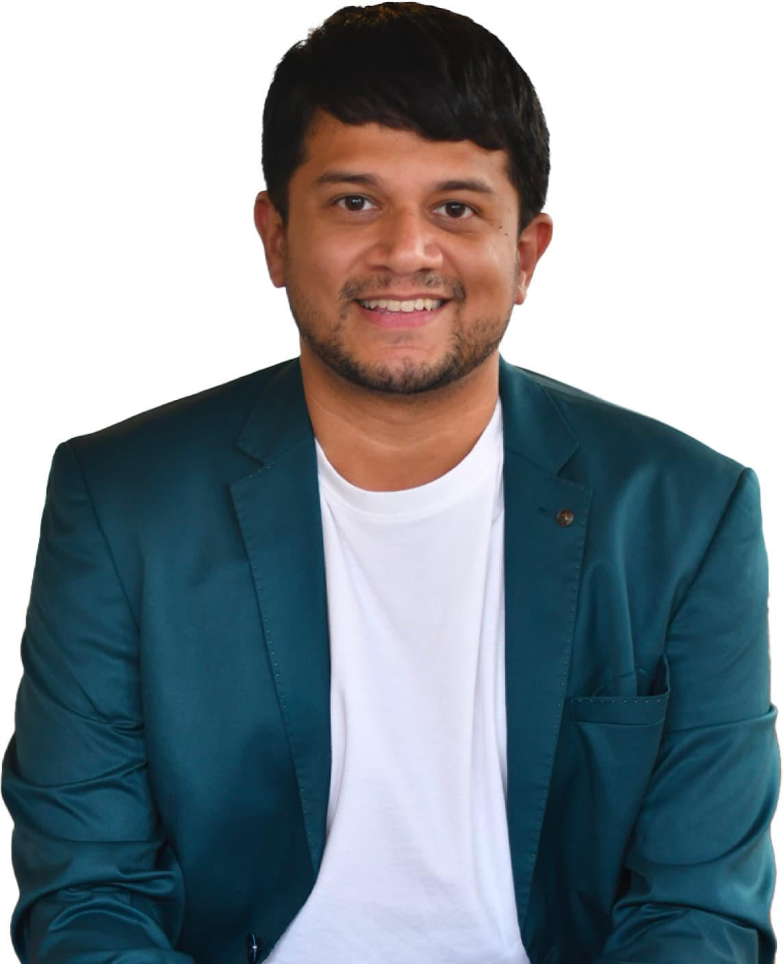 Ajay Kumar - Cofounder & CEO, MonkSpaces.Ai