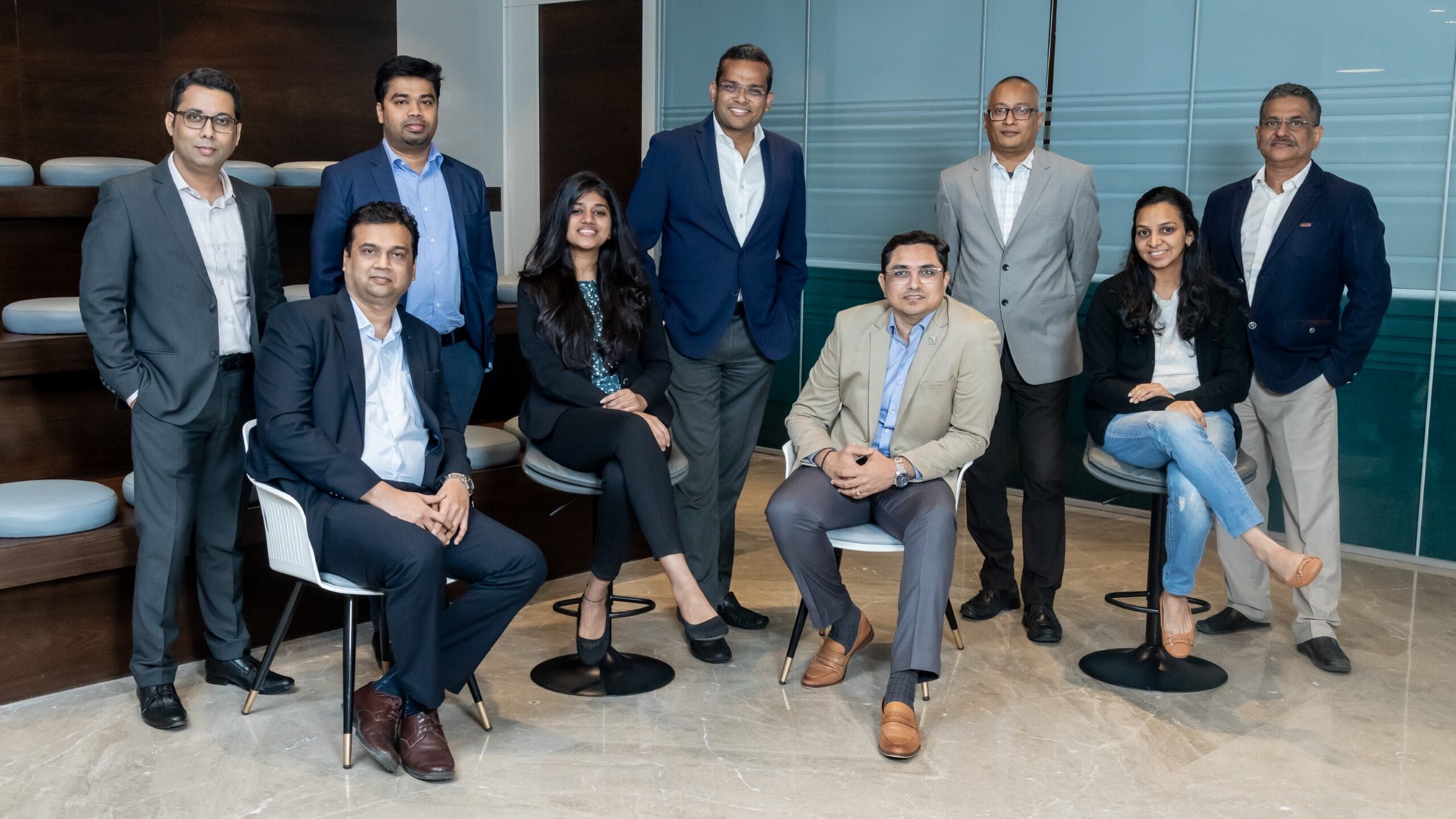 Aurum Proptech Team