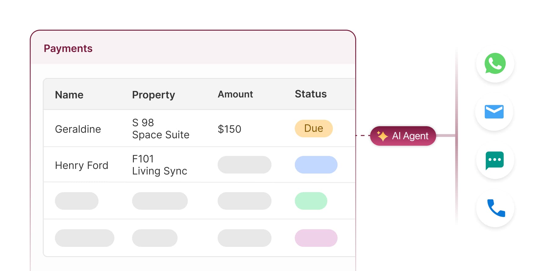 Rent Collection for Property Management Firms
