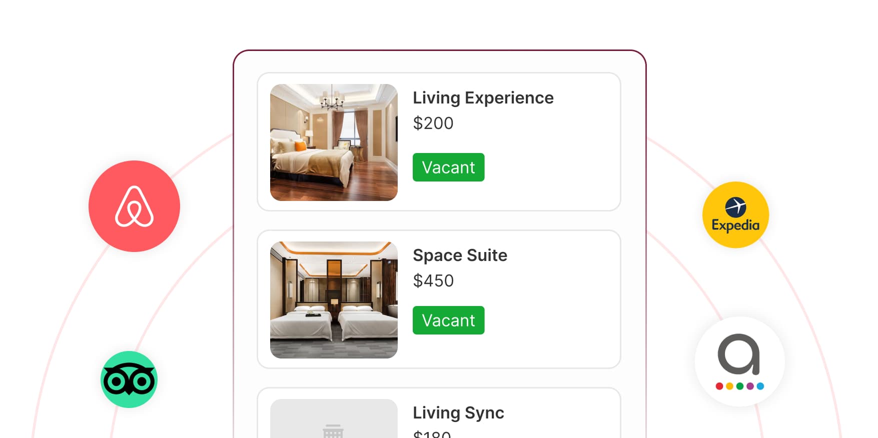List on OTAs - Coliving Spaces
