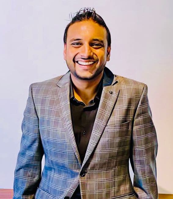 Balaji Varadharajan - Cofounder, MonkSpaces.Ai