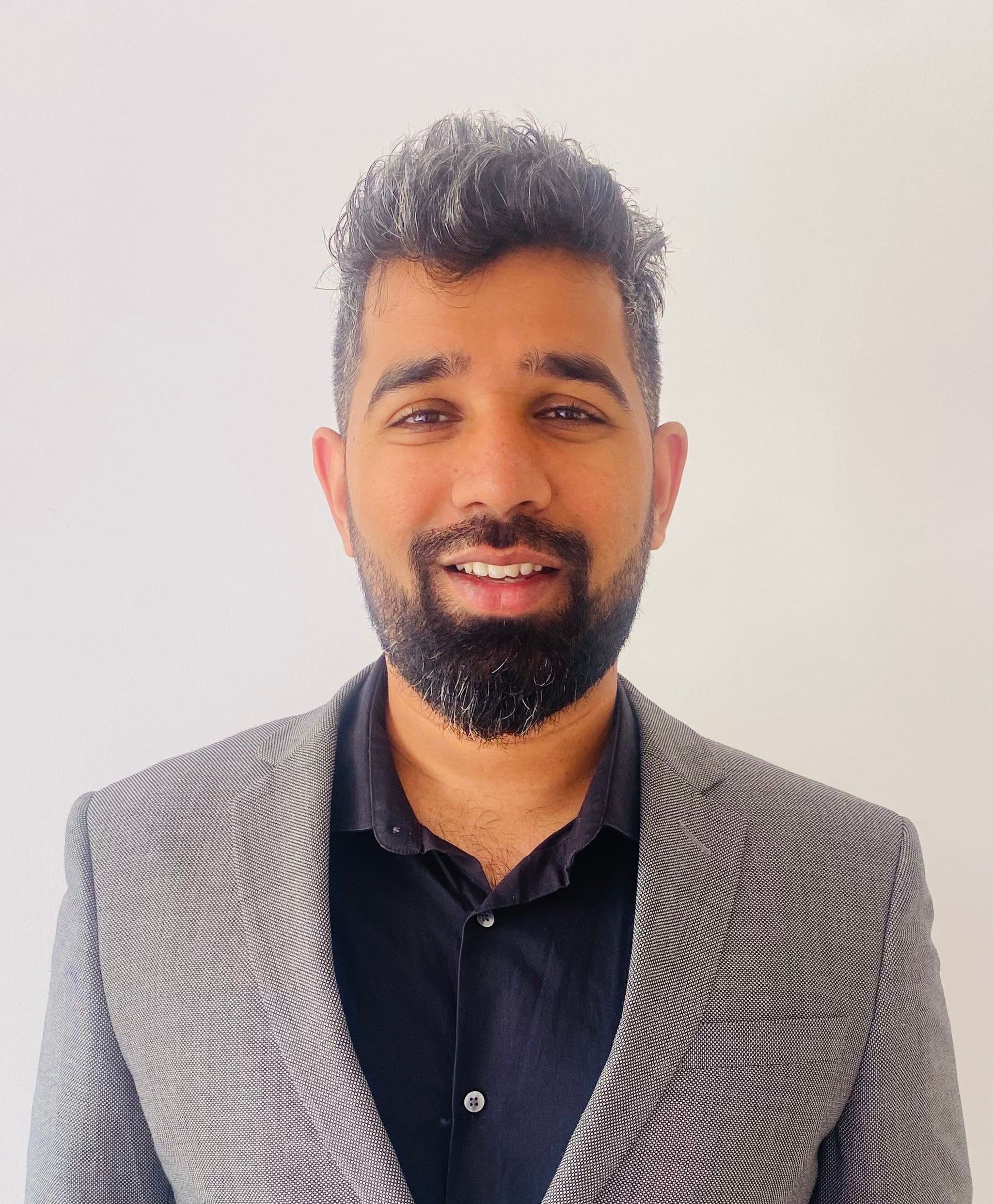 Chetan Hatti - Director of Sales