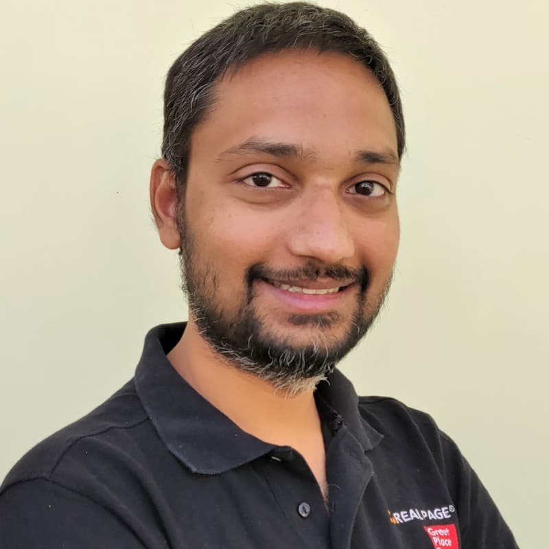 Tarun Mudugant - Director of Product