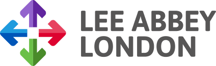 lee abbey london logo