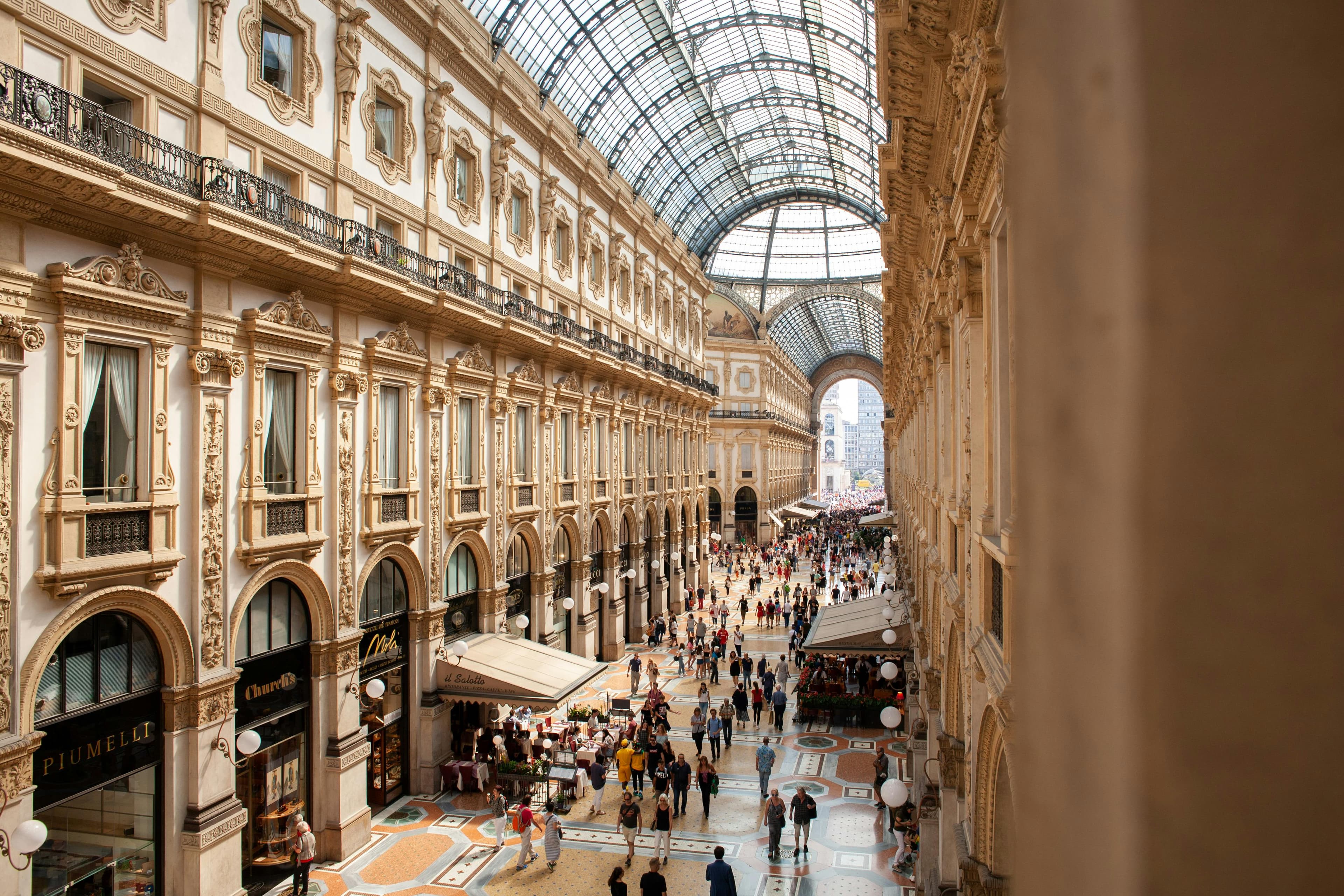 Shopping Malls