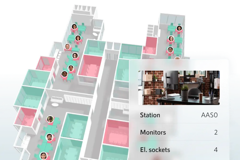 Floor Plan Live 2- MonkSpaces.Ai