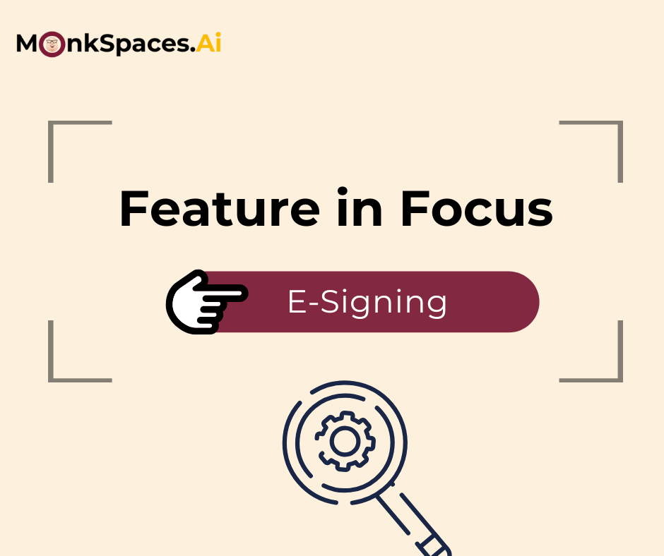 E-Signing: Get Contracts Signed Without Leaving MS.Ai