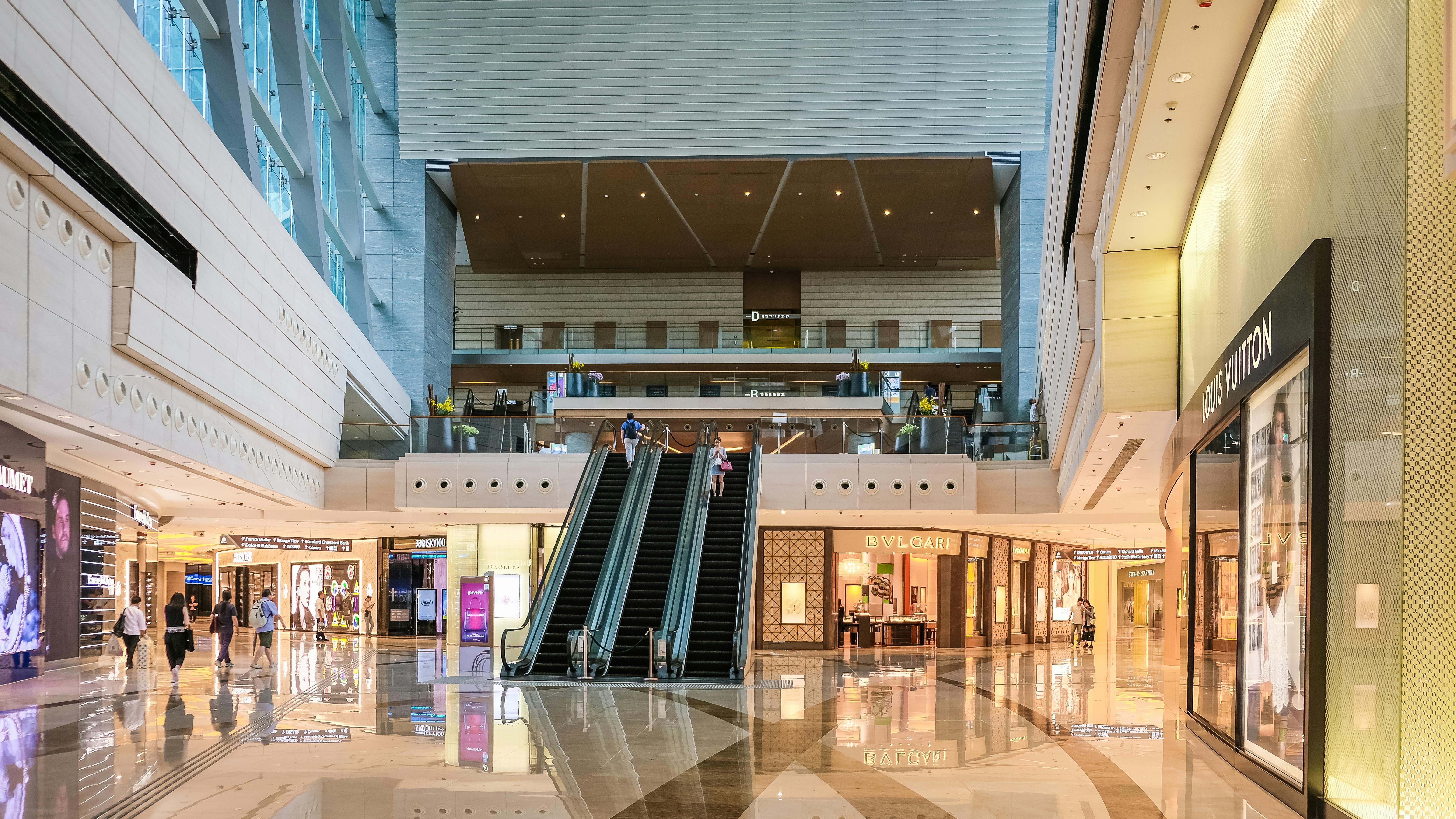 Top Features to Look for in Mall Management Software