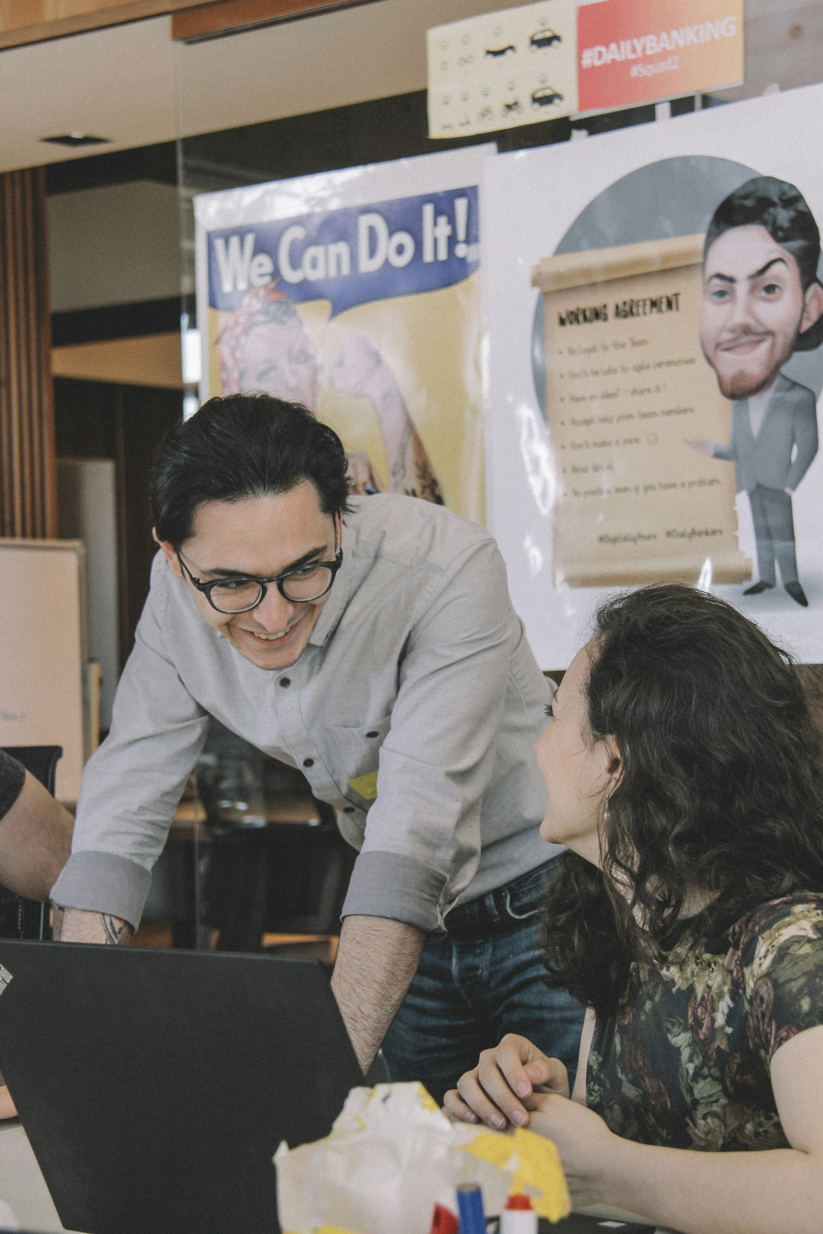 Excessive security personnel requirement