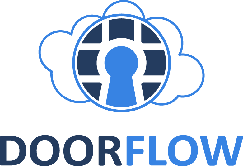 DoorFlow logo