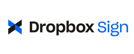 Dropbox Sign logo